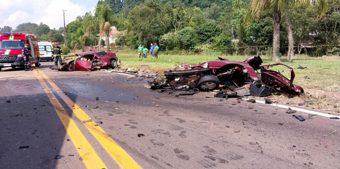 Acidente na Rota do Sol resulta em uma pessoa gravemente ferida