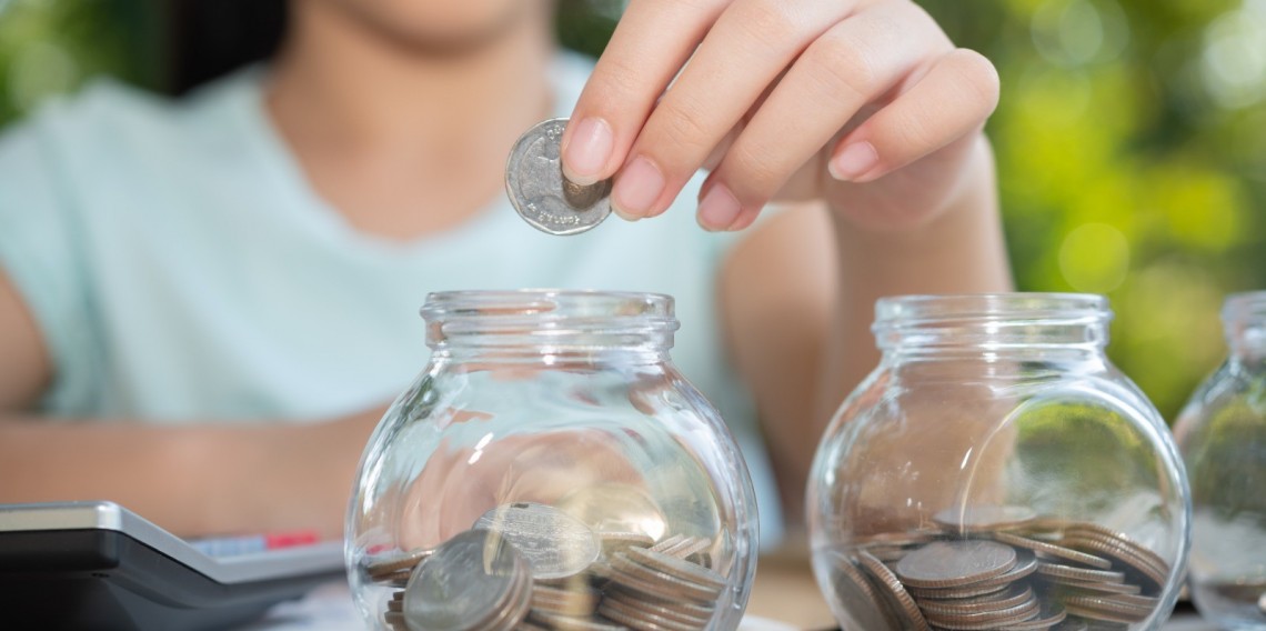 Educação financeira também é assunto para criança em férias escolares