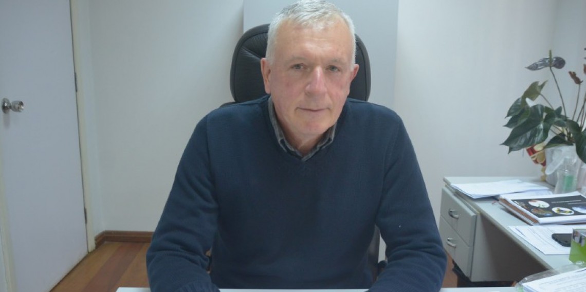 Lívio Antônio Bortolini assume Secretaria de Agricultura e Pecuária