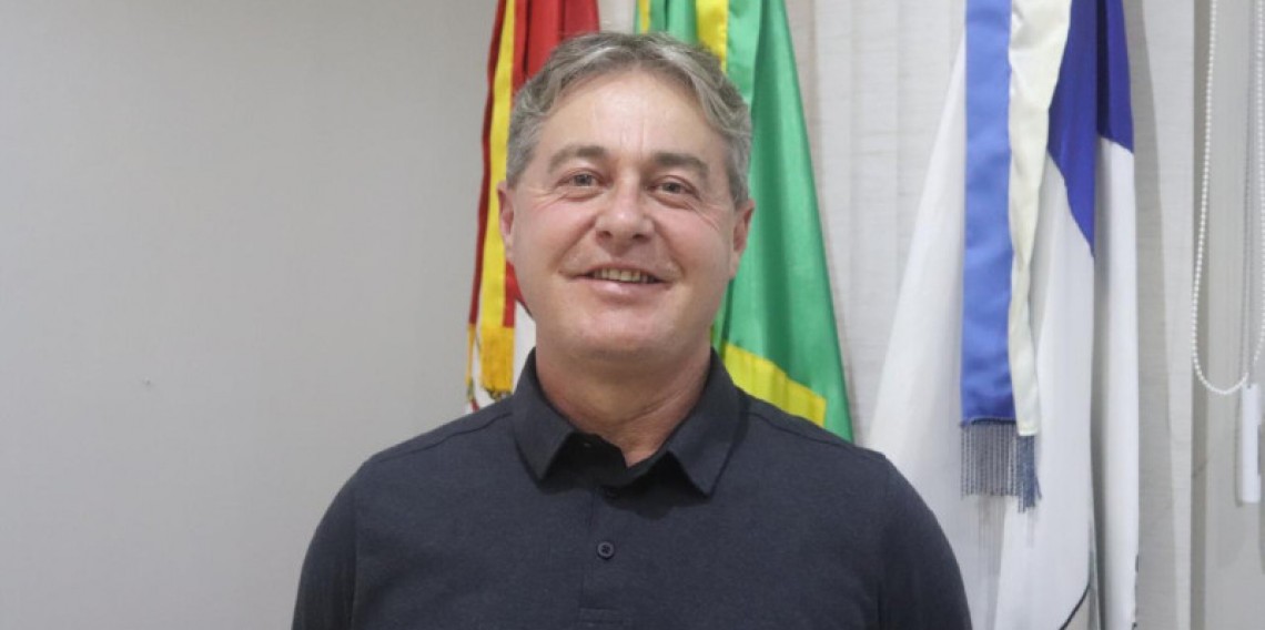 Miguel Bonadiman assume cargo de secretário de Obras