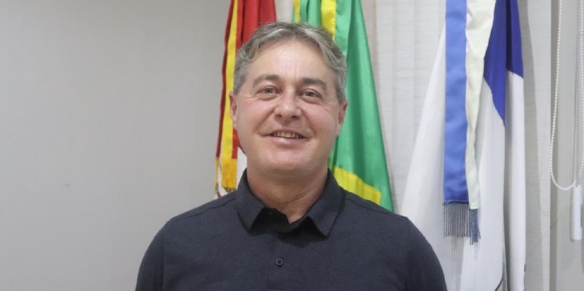 Miguel Bonadiman assume como secretário designado de Obras
