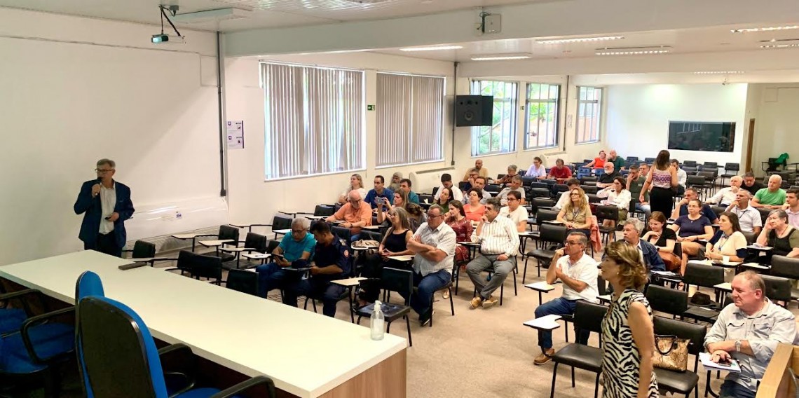 Serra define os seis projetos da Consulta Popular 2024