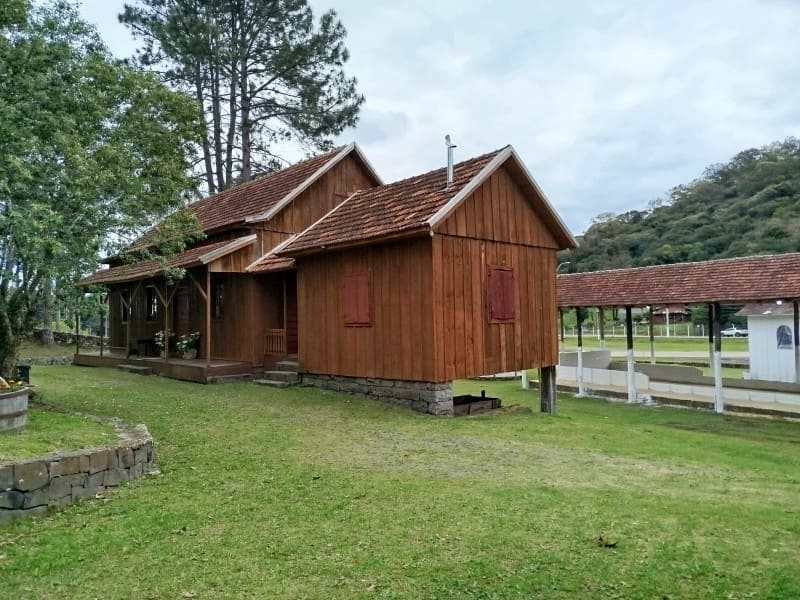 Vila Típica valoriza cultura e integração das comunidades na Fenachamp 2025 - Créditos: Secretaria de Agricultura e Pecuária