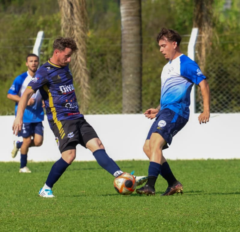 Municipal de Campo Categoria Livre definirá classificados para as quartas de final - Créditos: Geder Gutler