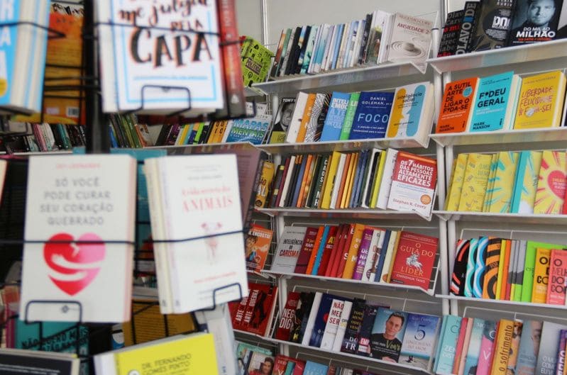 Feira do Livro Municipal de Garibaldi inicia na próxima semana