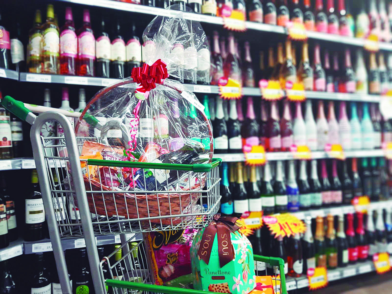 Festas de fim de ano intensificam o movimento e aceleram as vendas nos supermercados