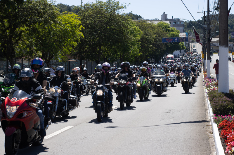23ª Procissão de Motociclistas à Gruta de Araripe ocorre neste domingo (07) - Créditos: AGAMO e Samuel Arioli