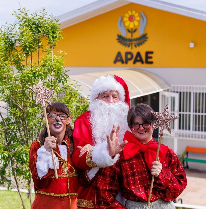 Desfile Inclusivo da Apae de Garibaldi promete emocionar o Centro Histórico - Créditos: Divulgação