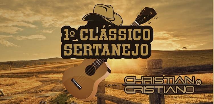 1º Clássico Sertanejo da AMG promete noite inesquecível com grandes nomes da música neste sábado (13)