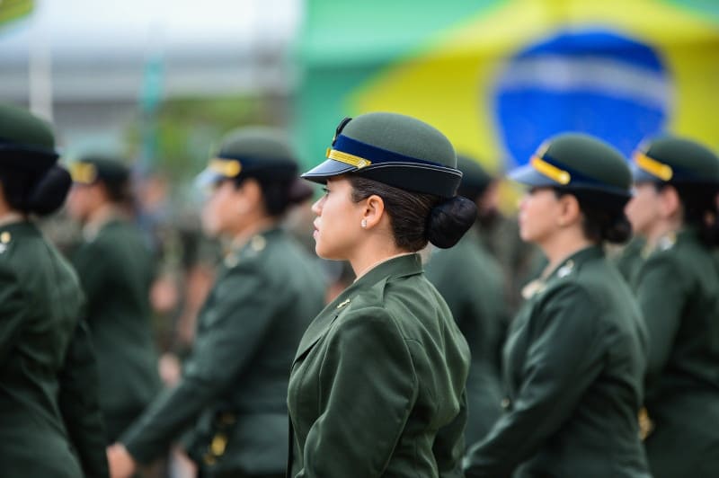Garibaldi passa a integrar o Serviço Militar Inicial Feminino a partir do alistamento de 2026