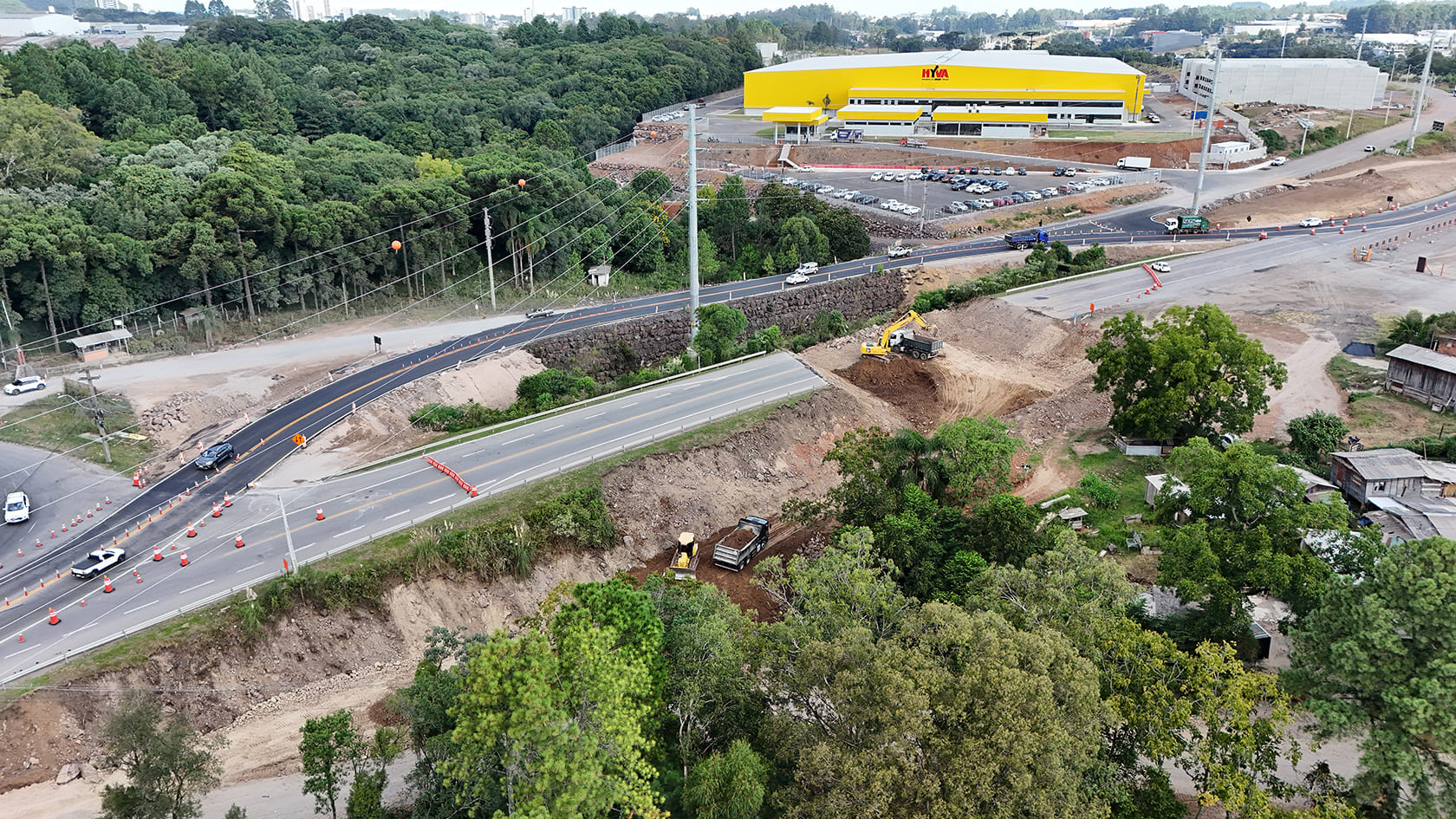 CSG, Governo do RS e Prefeitura de Caxias do Sul anunciam início das obras de duplicação da ERS-122