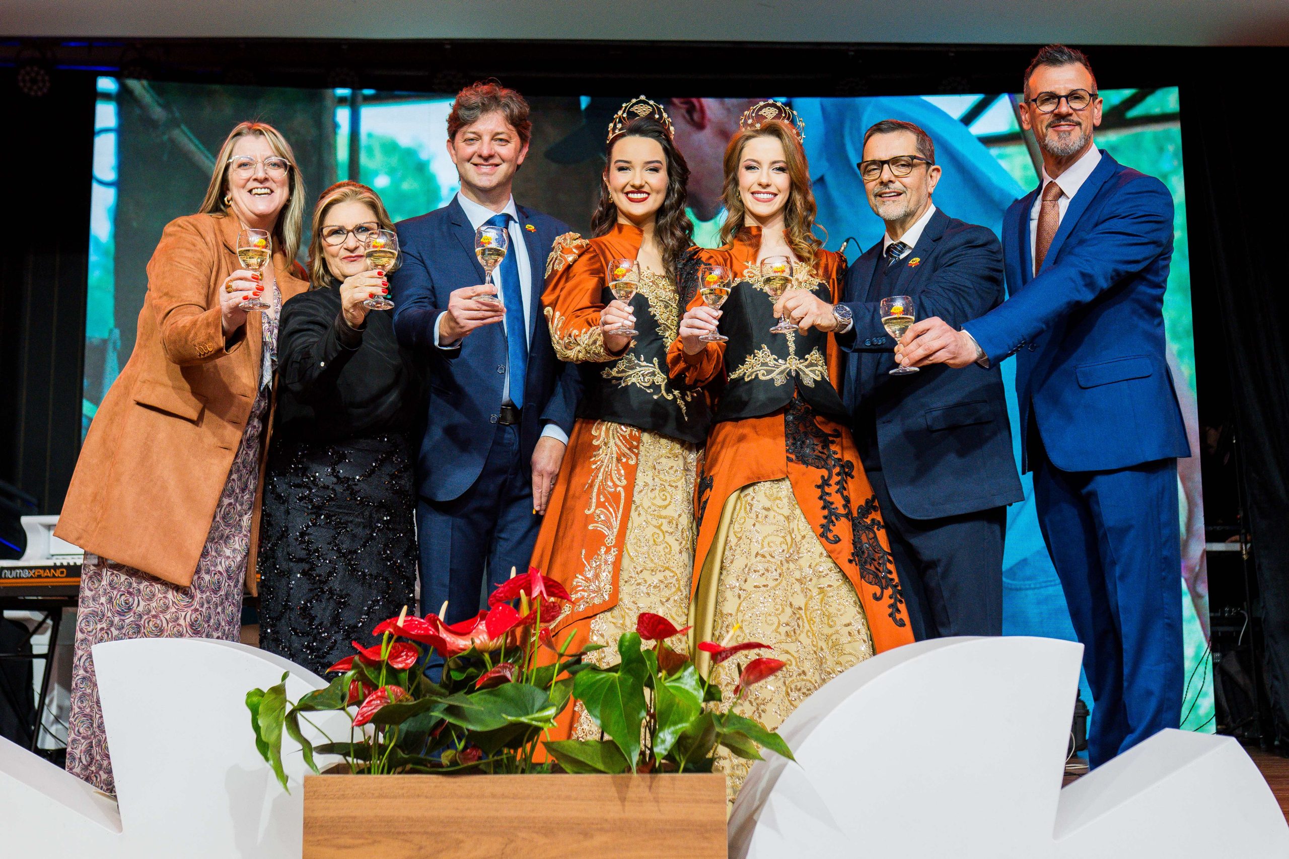34º FestiQueijo é oficialmente aberto e celebra 50 anos de história que une tradição, gastronomia e inovação