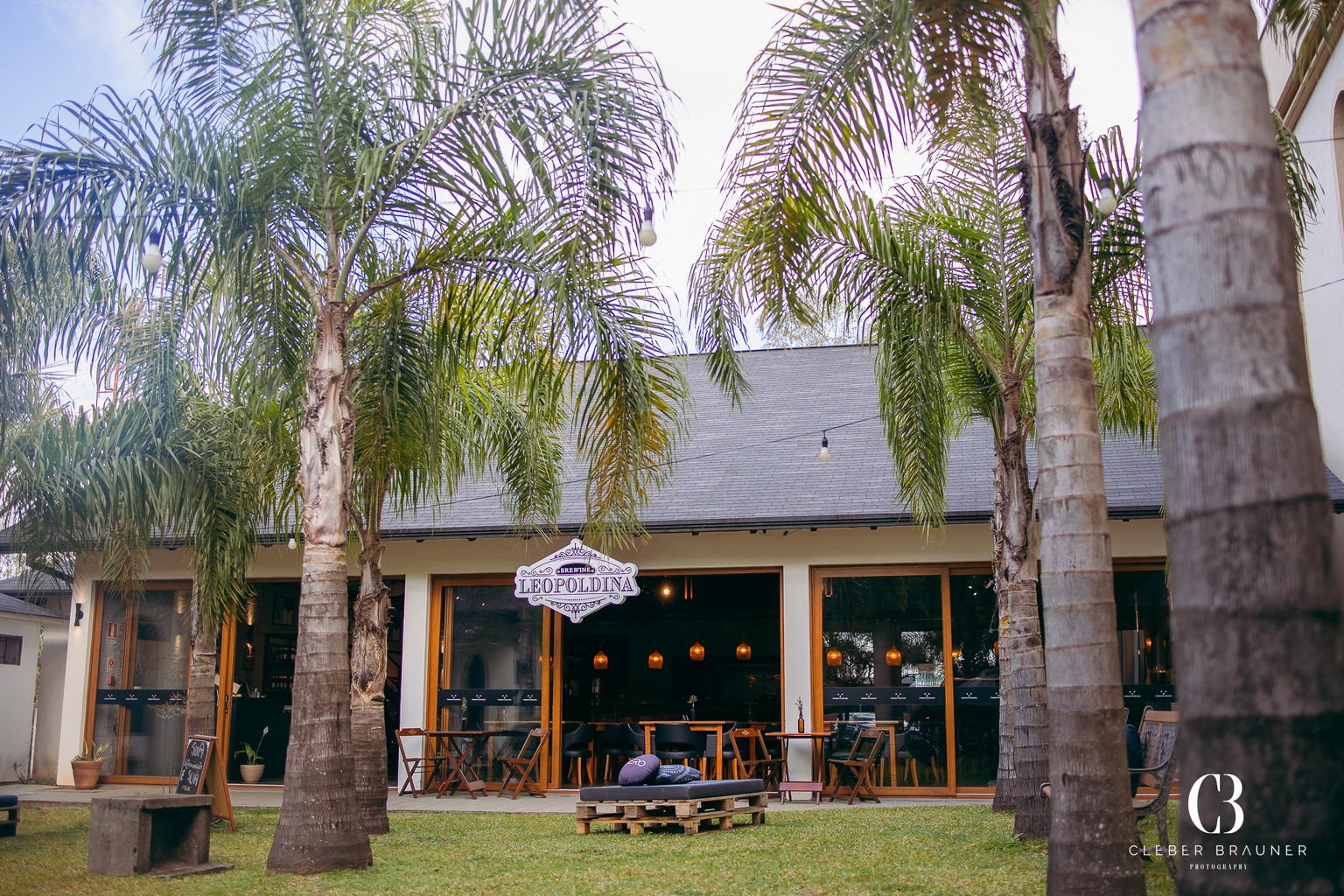 Brewine Leopoldina promove tarde de música, gastronomia e cerveja artesanal em Garibaldi