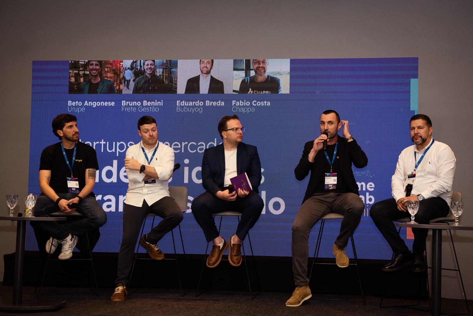1º Apeme Colab Summit: evento pioneiro em inovação conecta ideias e negócios em Garibaldi