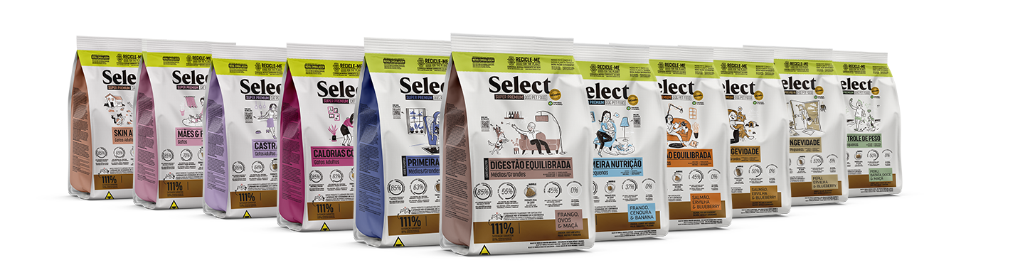 Nutrire destaca linha super premium na Vet Connection