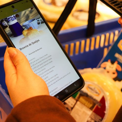 Busca por experiências inspira Cooperativa Santa Clara a criar aplicativo sobre queijos, harmonizações e receitas