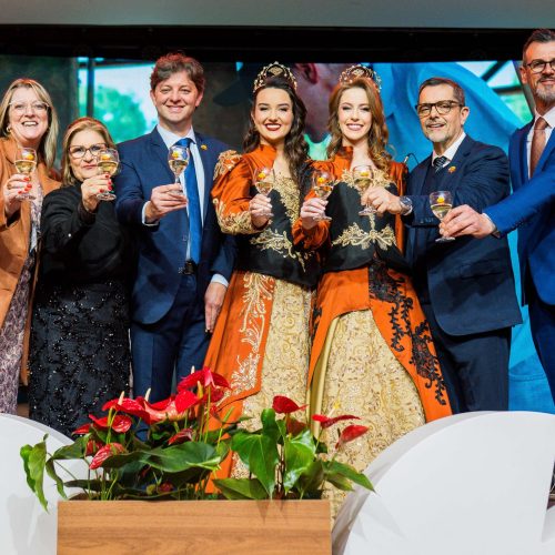 34º FestiQueijo é oficialmente aberto e celebra 50 anos de história que une tradição, gastronomia e inovação