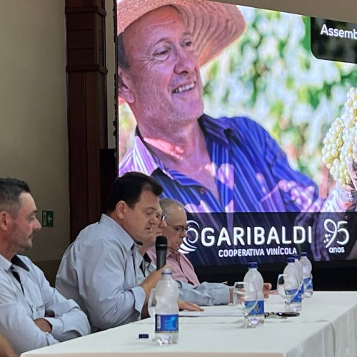 Relatório de Sustentabilidade evidencia solidez e visão de futuro da Cooperativa Vinícola Garibaldi