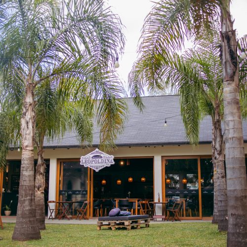 Brewine Leopoldina promove tarde de música, gastronomia e cerveja artesanal em Garibaldi