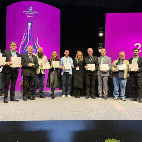 Casa Valduga está entre as 16 amostras mais representativas da Safra 2026 na Avaliação Nacional de Vinhos