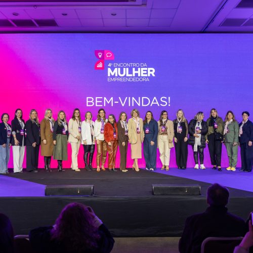 Lideranças femininas reforçam associativismo e transformam negócios no 4º Encontro da Mulher Empreendedora