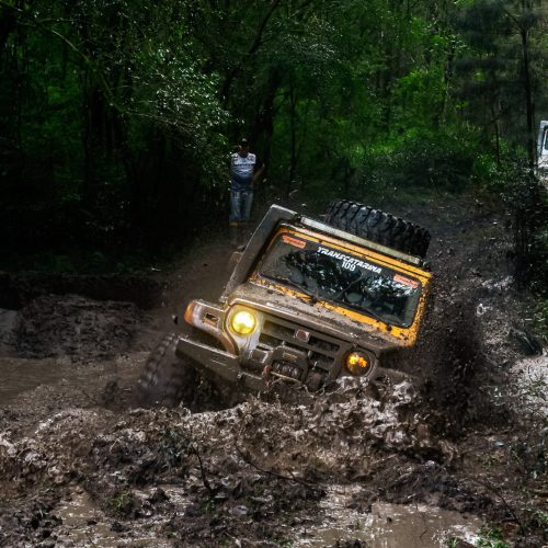 Garibaldense encerrara 18º Transcatarina em grande festa após superar 600 km de muitos desafios