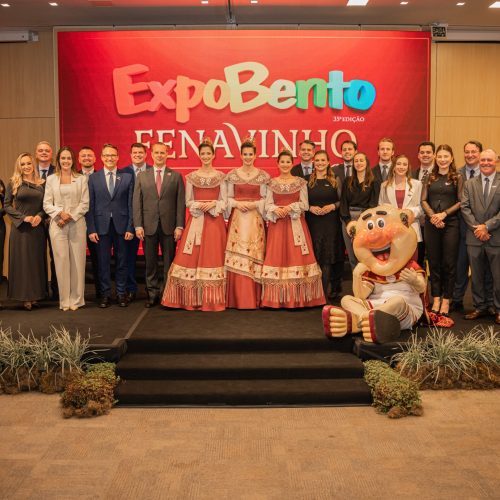 Combinando negócios e celebração, 35ª ExpoBento e 22ª Fenavinho abrem contagem regressiva
