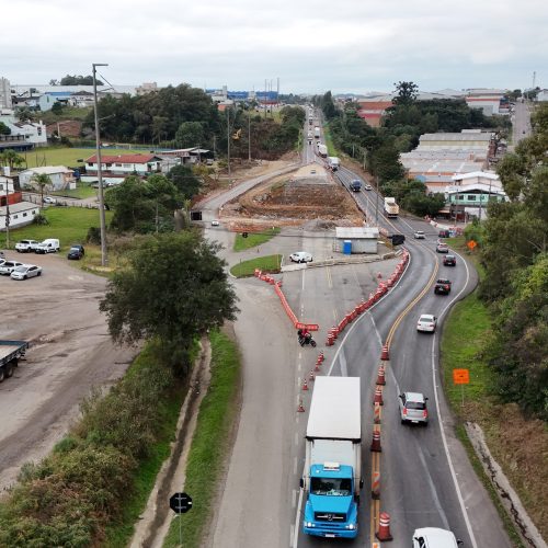 Duplicações da RSC-453 e da ERS-122 pela CSG somam mais de R$ 610 milhões em investimentos