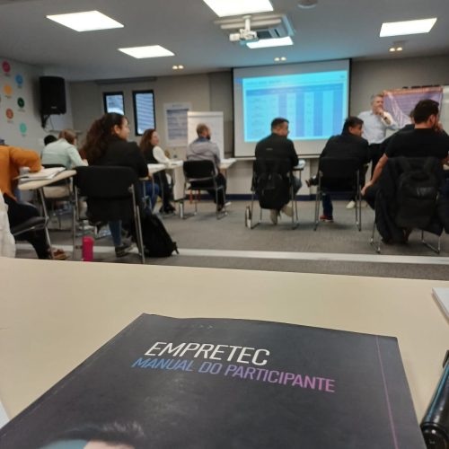 Garibaldi recebe Seminário Empretec em agosto