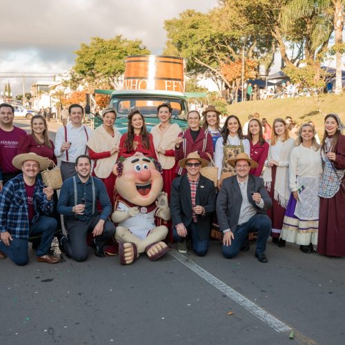 Festival Fenavinho brinda o vinho, a gastronomia e a cultura junto à comunidade