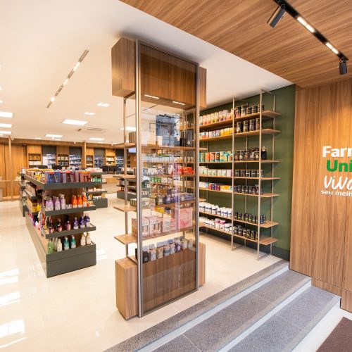Farmácia Unimed inaugura loja em Caxias do Sul e adota conceito focado em experiência