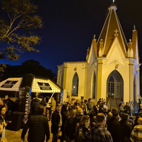 Festival do Espumante e do Moscatel aproxima Cooperativa Vinícola Garibaldi da comunidade