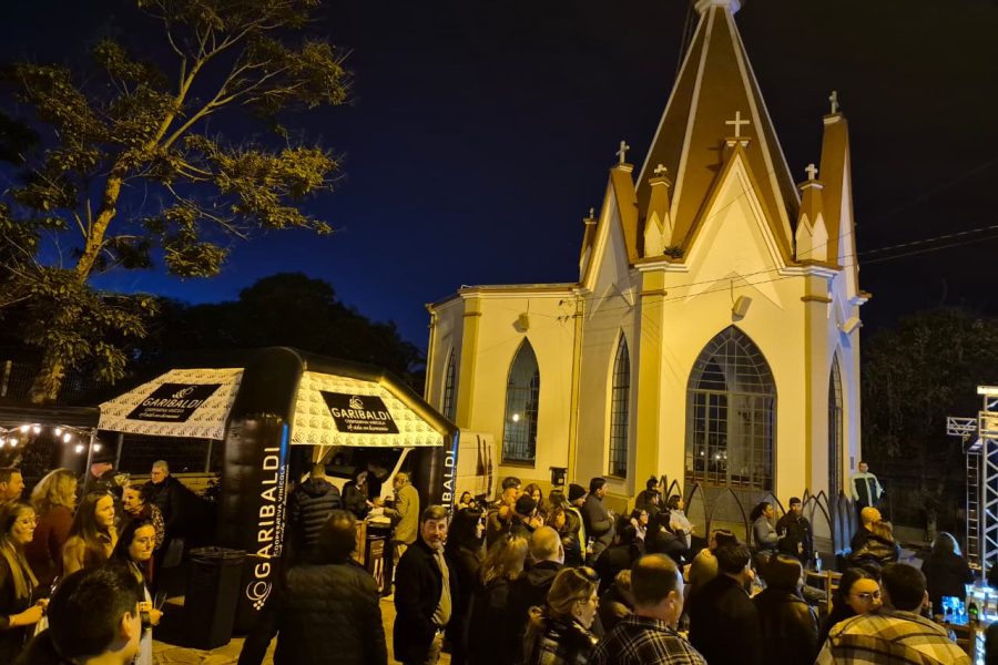 Festival do Espumante e do Moscatel aproxima Cooperativa Vinícola Garibaldi da comunidade