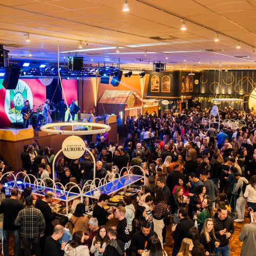 FestiQueijo chega ao último final de semana em clima de celebração e shows reforçam a pluralidade do evento