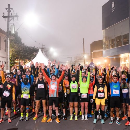 Abertas as inscrições para a 2ª Meia Maratona, 11ª Rústica e Minirrústica do FestiQueijo