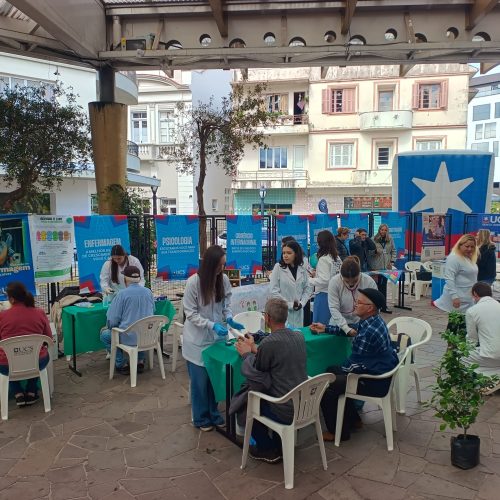 UCS Comunidade estreia em Garibaldi com serviços gratuitos e aproximação entre universidade e população