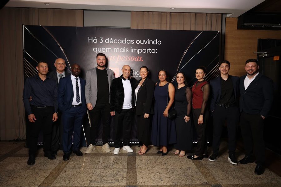 PABOVI MANGUEIRAS É ELEITA A MELHOR EMPRESA PARA TRABALHAR NO RIO GRANDE DO SUL PELO GPTW