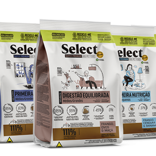 Nutrire destaca linha super premium na Vet Connection