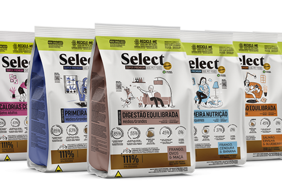 Nutrire destaca linha super premium na Vet Connection