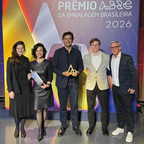 Tramontina conquista 1º lugar no Prêmio ABRE da Embalagem Brasileira com a linha de talheres inclusivos ForAll